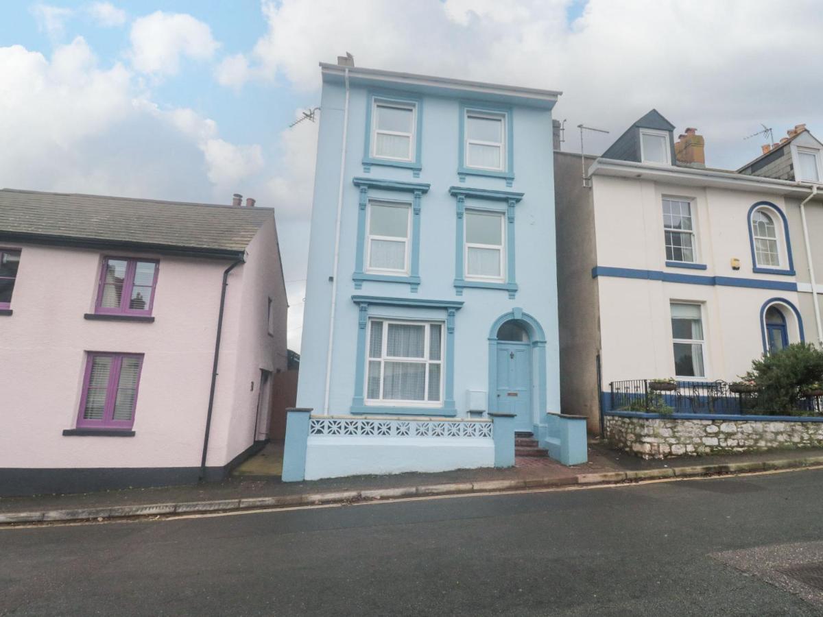 Dunholme House Βίλα Teignmouth Εξωτερικό φωτογραφία