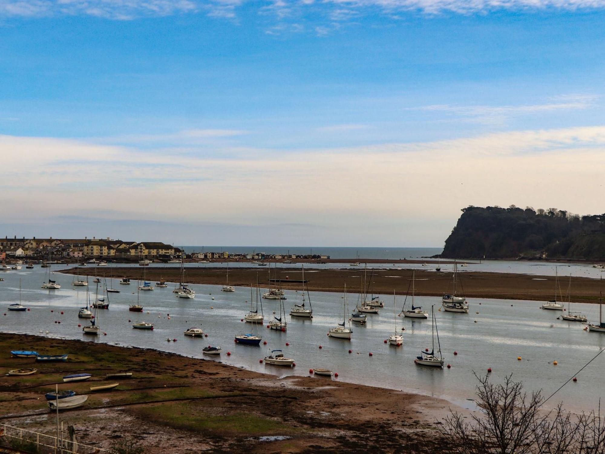 Dunholme House Βίλα Teignmouth Εξωτερικό φωτογραφία