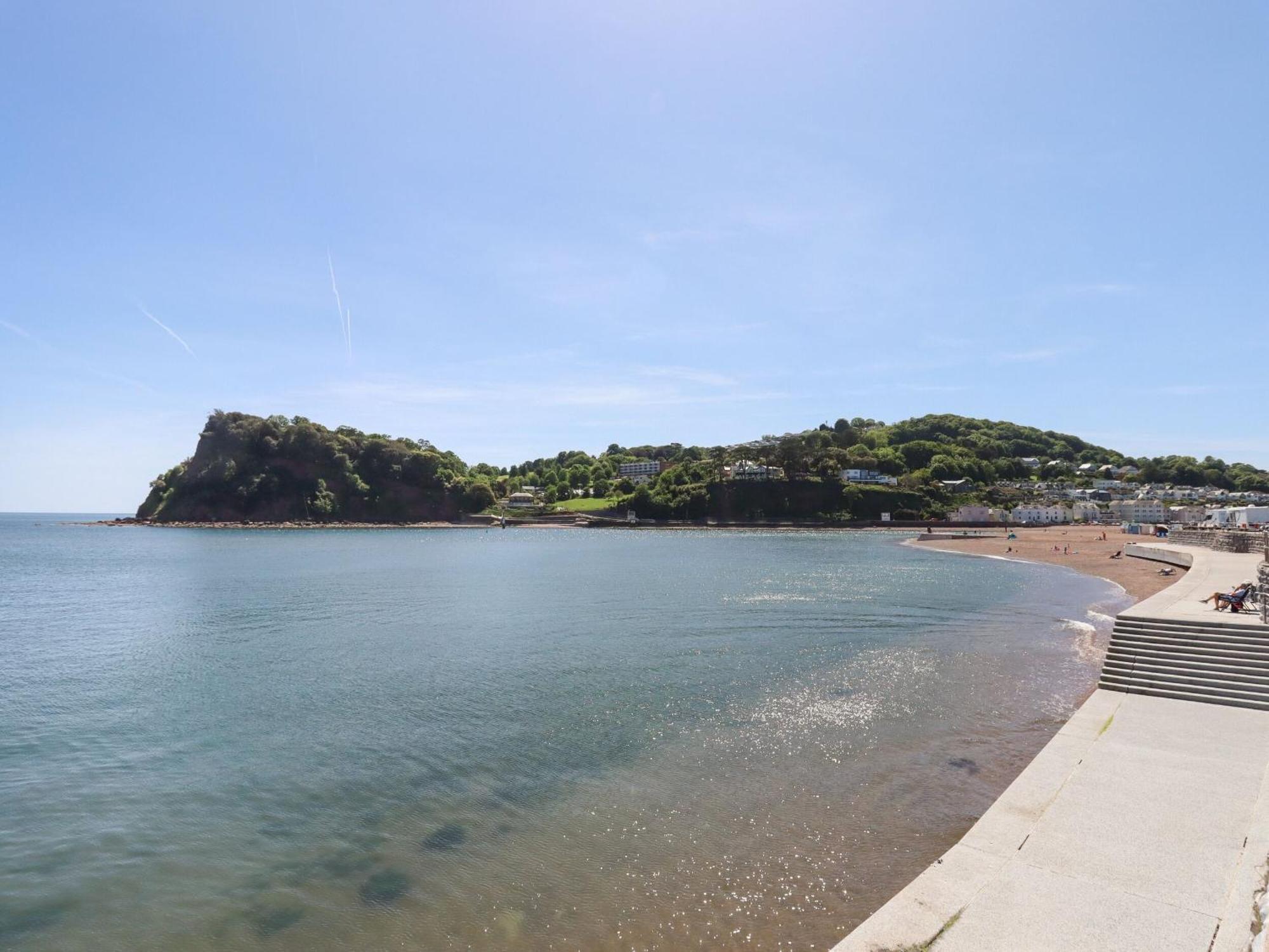 Dunholme House Βίλα Teignmouth Εξωτερικό φωτογραφία